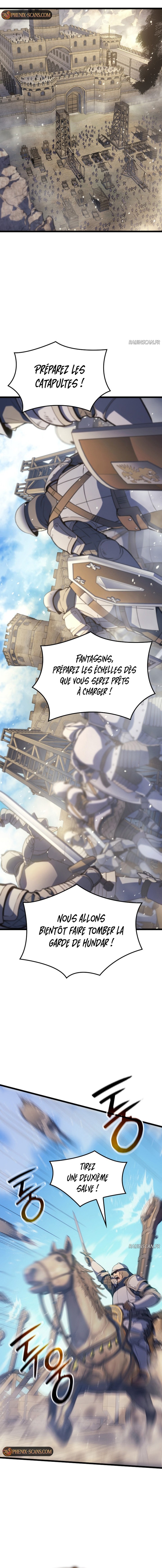 Read The Indomitable Martial King FRANCAIS Manga Online