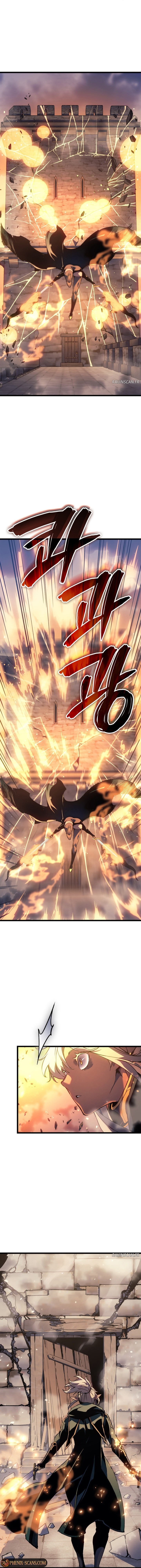 Read The Indomitable Martial King FRANCAIS Manga Online