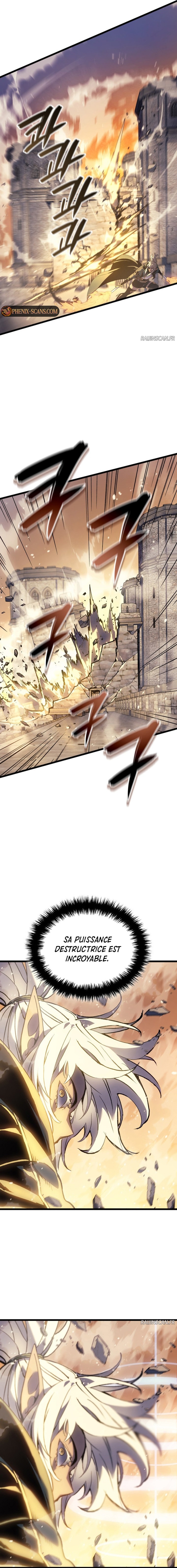 Read The Indomitable Martial King FRANCAIS Manga Online