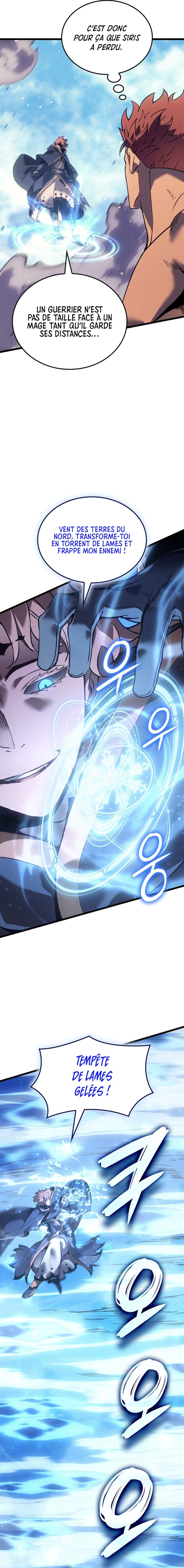 Read The Indomitable Martial King FRANCAIS Manga Online