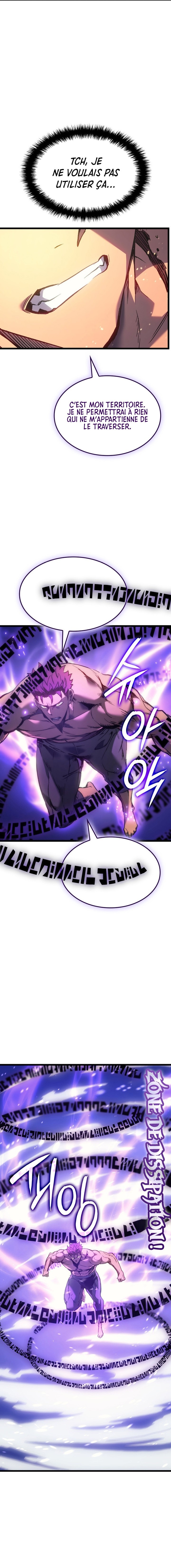 Read The Indomitable Martial King FRANCAIS Manga Online