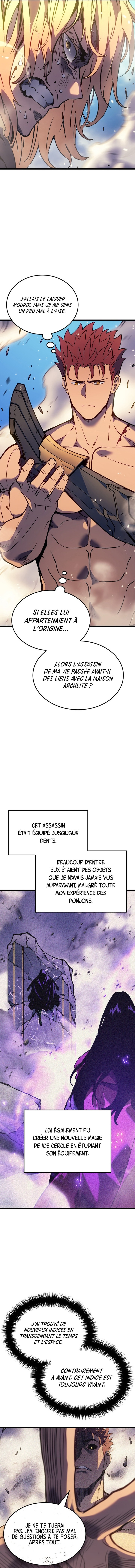 Read The Indomitable Martial King FRANCAIS Manga Online