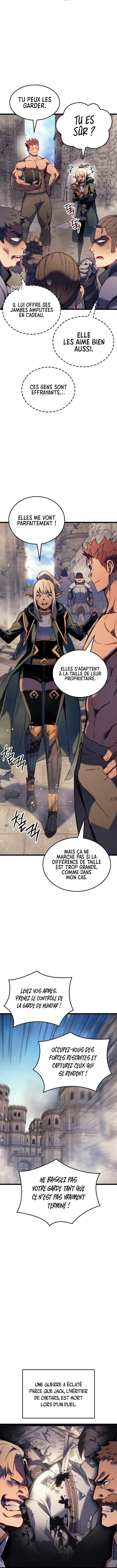 Read The Indomitable Martial King FRANCAIS Manga Online