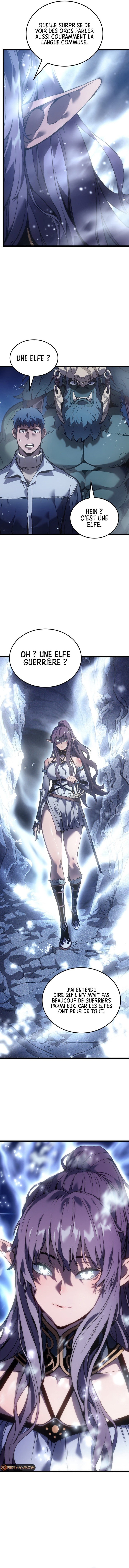 Read The Indomitable Martial King FRANCAIS Manga Online