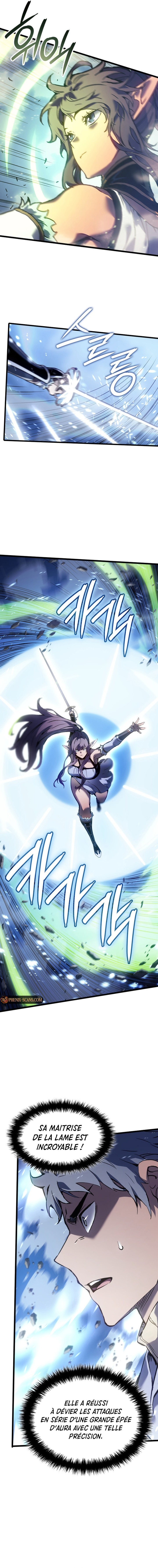 Read The Indomitable Martial King FRANCAIS Manga Online