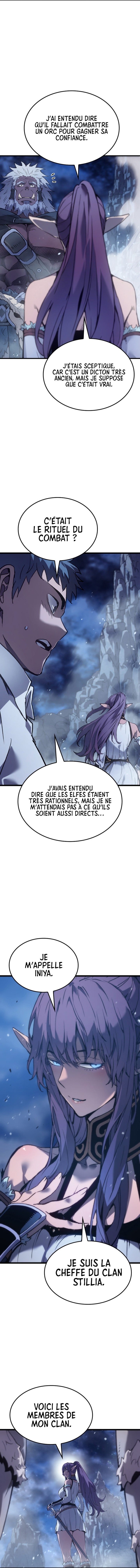 Read The Indomitable Martial King FRANCAIS Manga Online