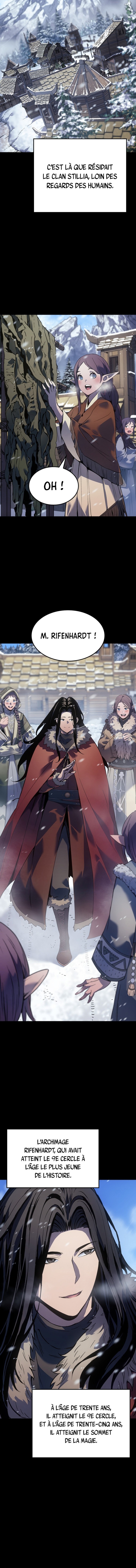 Read The Indomitable Martial King FRANCAIS Manga Online