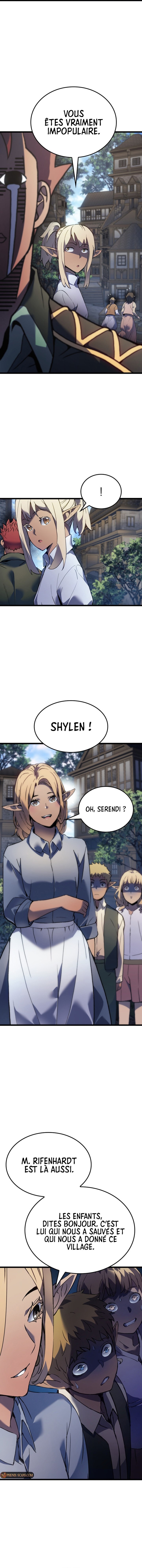 Read The Indomitable Martial King FRANCAIS Manga Online