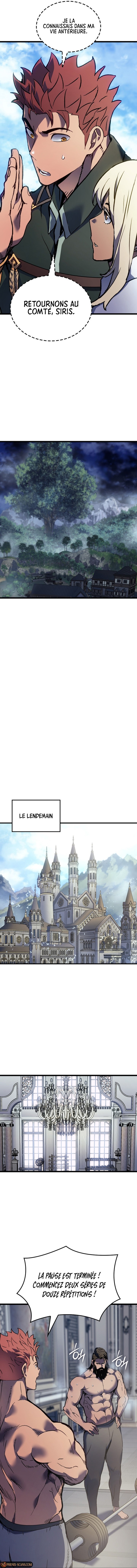 Read The Indomitable Martial King FRANCAIS Manga Online