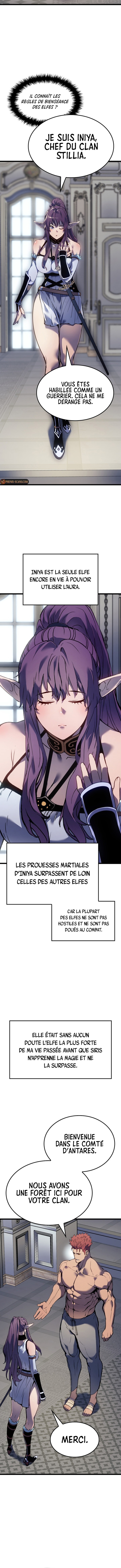 Read The Indomitable Martial King FRANCAIS Manga Online