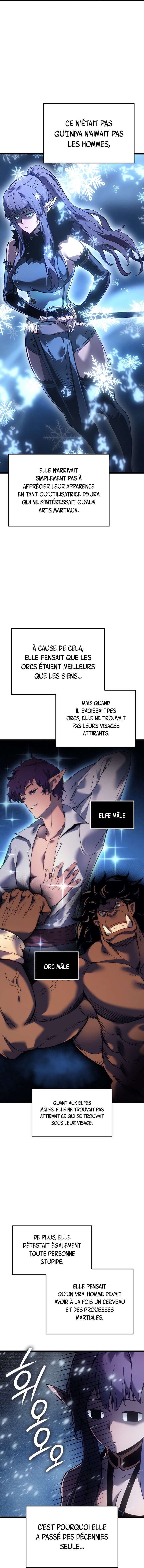 Read The Indomitable Martial King FRANCAIS Manga Online