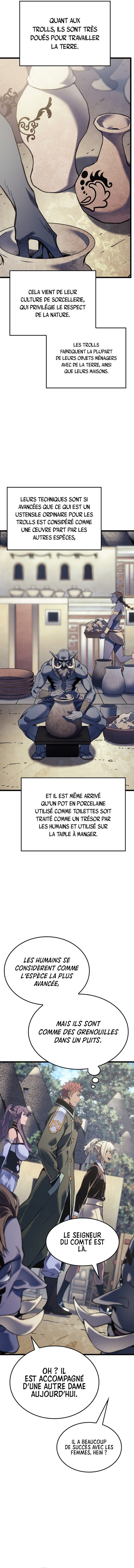 Read The Indomitable Martial King FRANCAIS Manga Online