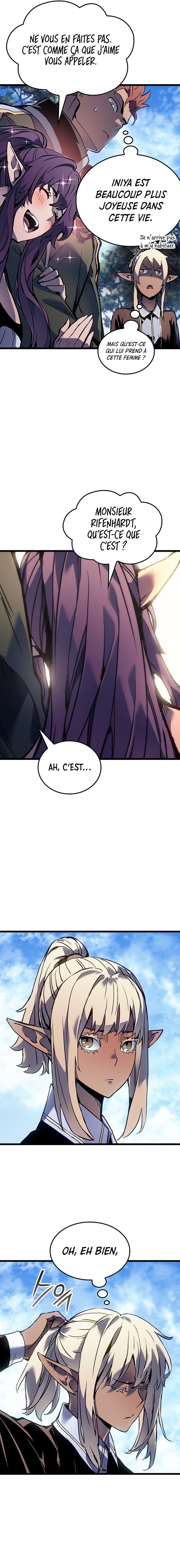 Read The Indomitable Martial King FRANCAIS Manga Online