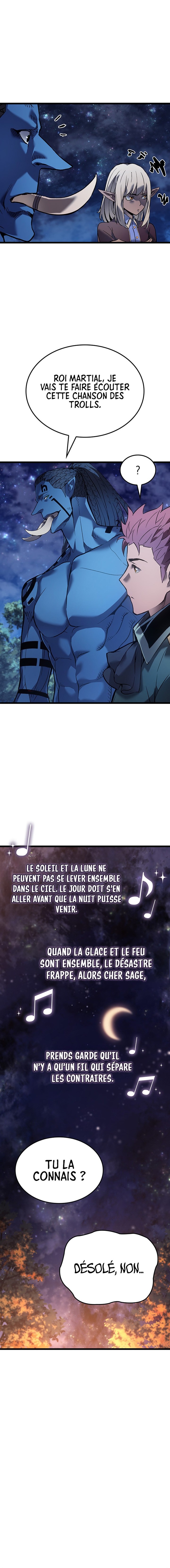 Read The Indomitable Martial King FRANCAIS Manga Online