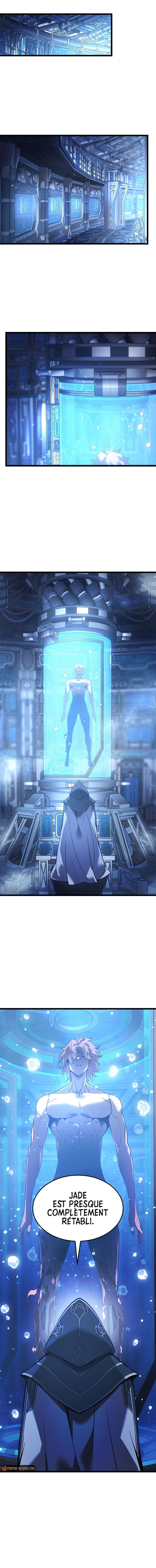 Read The Indomitable Martial King FRANCAIS Manga Online