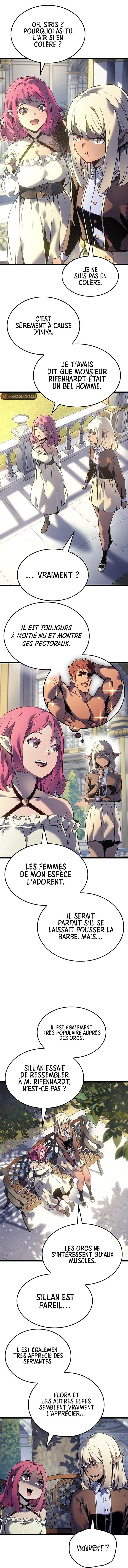 Read The Indomitable Martial King FRANCAIS Manga Online