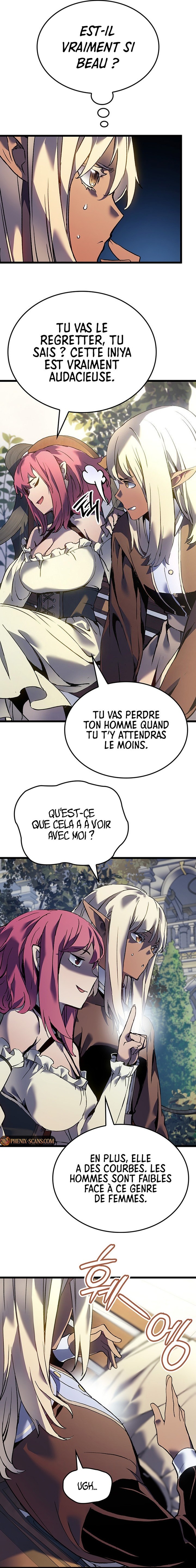 Read The Indomitable Martial King FRANCAIS Manga Online