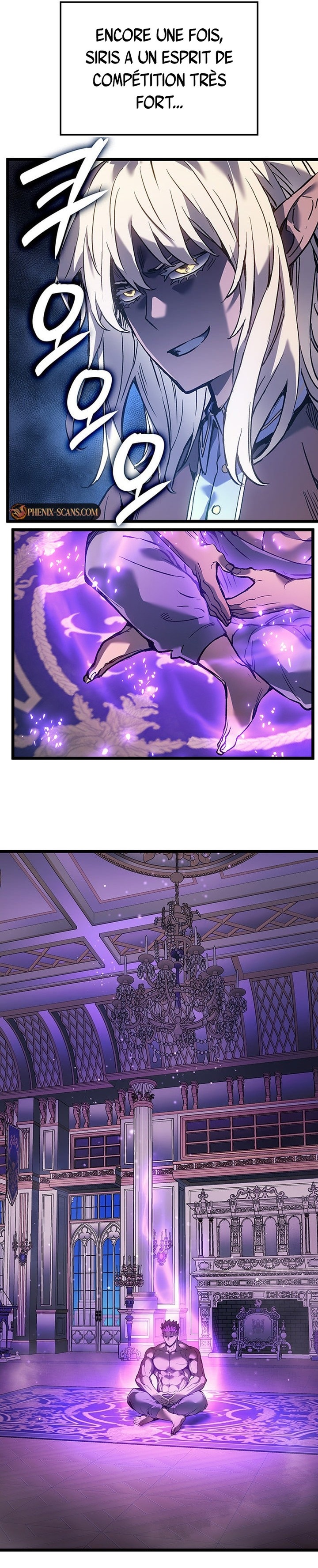 Read The Indomitable Martial King FRANCAIS Manga Online