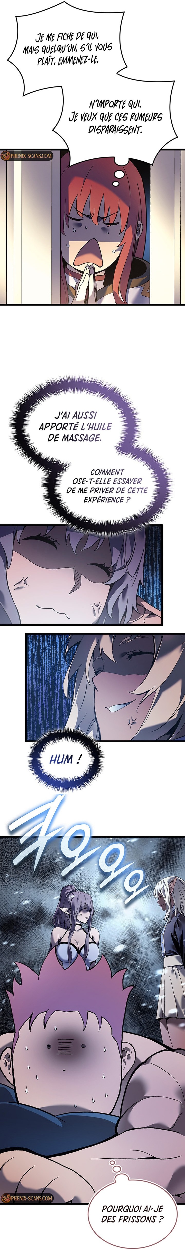 Read The Indomitable Martial King FRANCAIS Manga Online