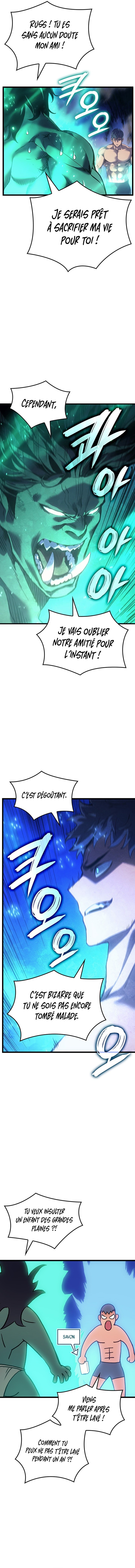 Read The Indomitable Martial King FRANCAIS Manga Online