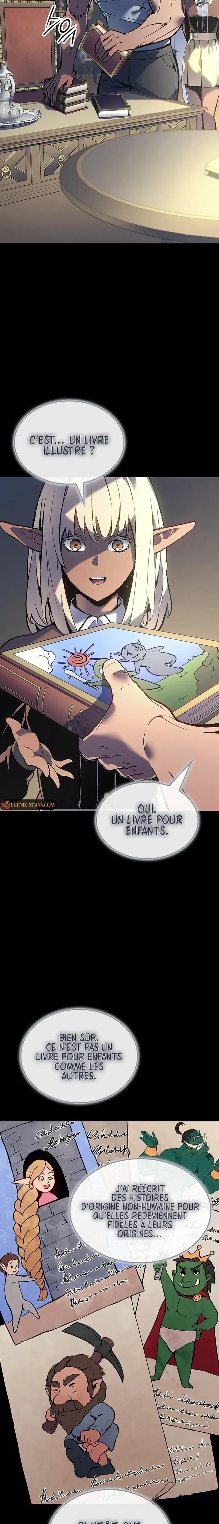 Read The Indomitable Martial King FRANCAIS Manga Online