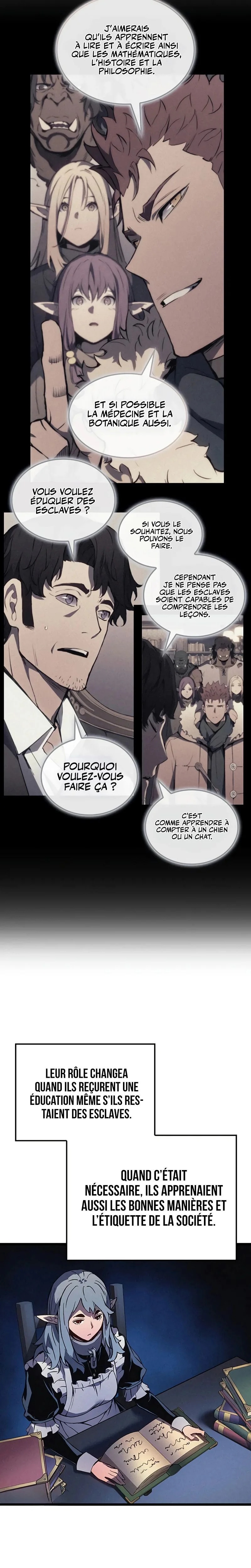 Read The Indomitable Martial King FRANCAIS Manga Online