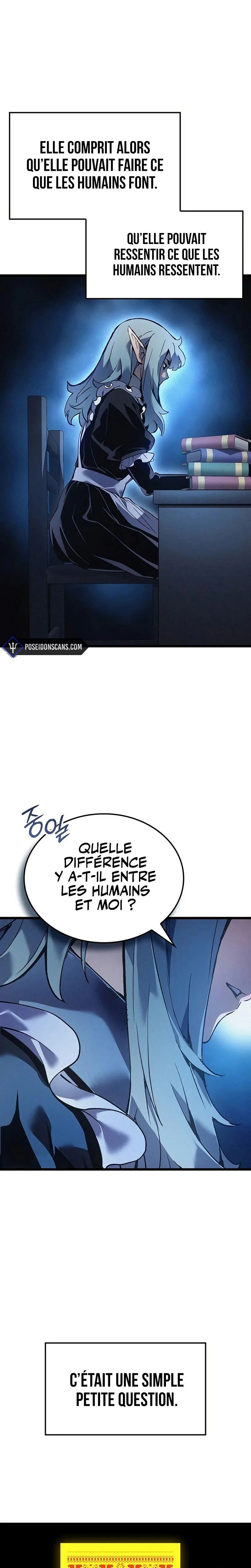 Read The Indomitable Martial King FRANCAIS Manga Online