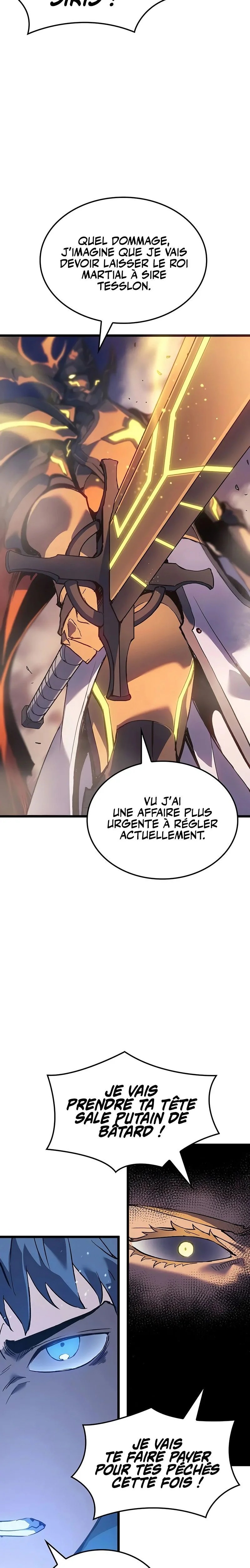 Read The Indomitable Martial King FRANCAIS Manga Online