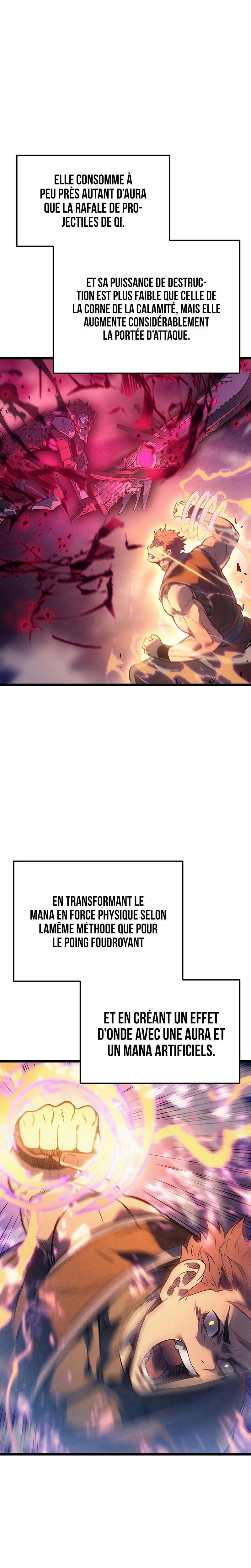 Read The Indomitable Martial King FRANCAIS Manga Online