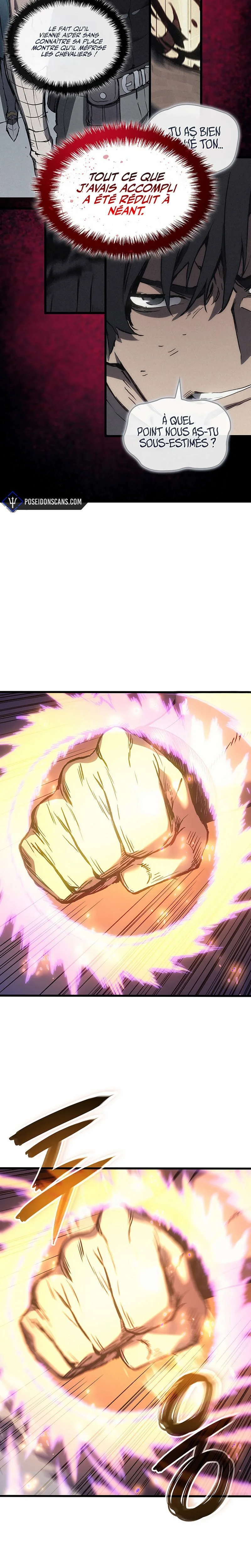 Read The Indomitable Martial King FRANCAIS Manga Online