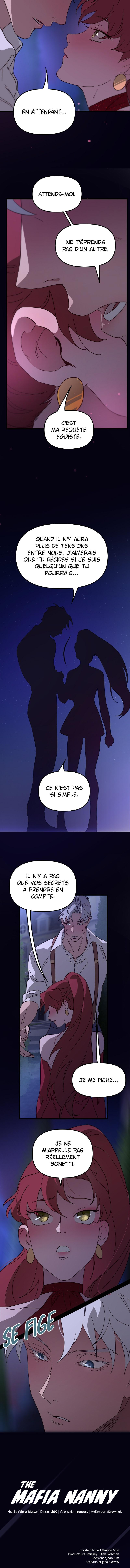 Read The Mafia Nanny FRANCAIS Manga Online