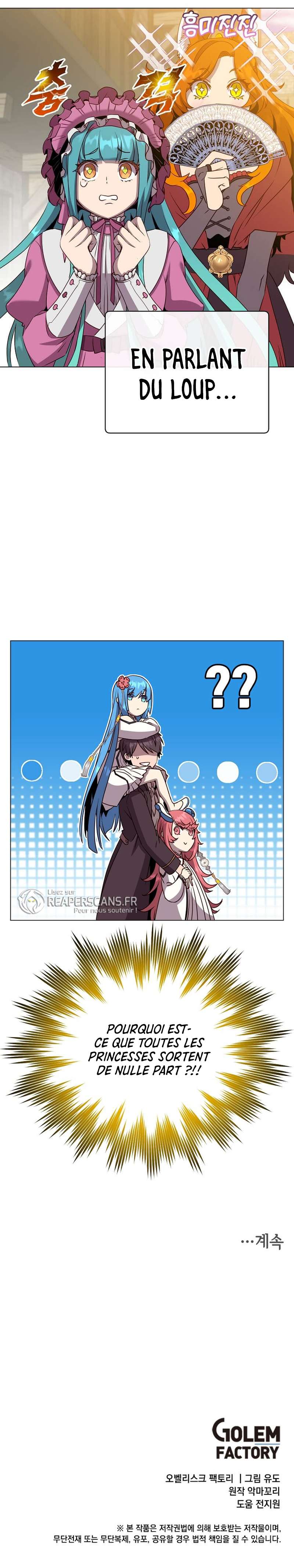 Read The Max Level Hero has Returned FRANCAIS Manga Online