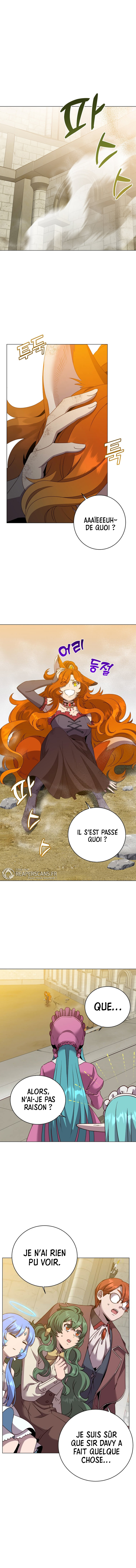 Read The Max Level Hero has Returned FRANCAIS Manga Online