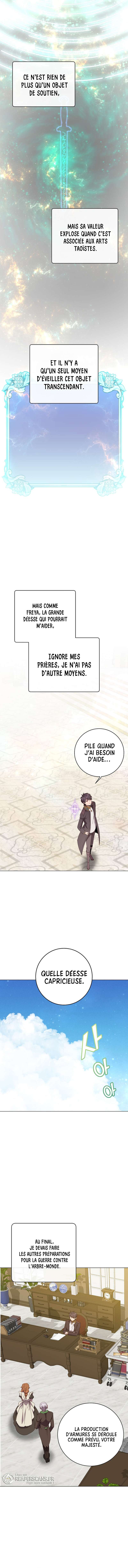 Read The Max Level Hero has Returned FRANCAIS Manga Online