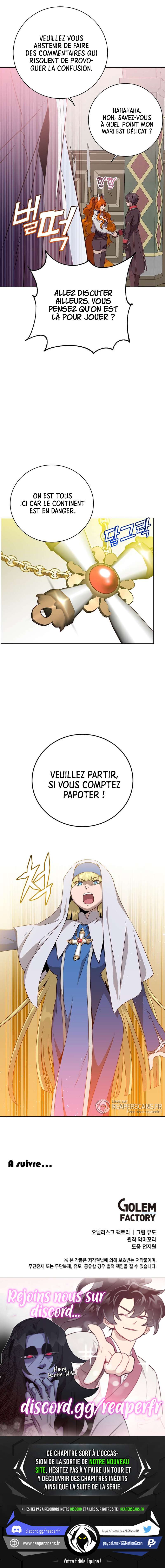 Read The Max Level Hero has Returned FRANCAIS Manga Online