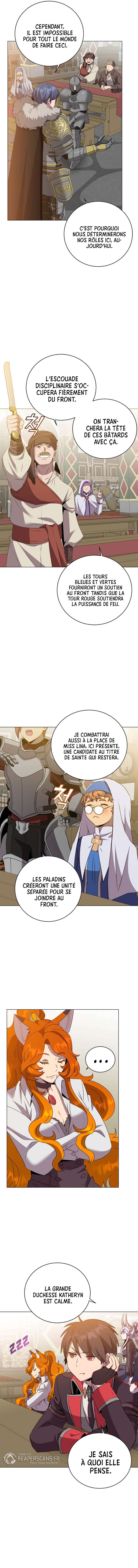 Read The Max Level Hero has Returned FRANCAIS Manga Online