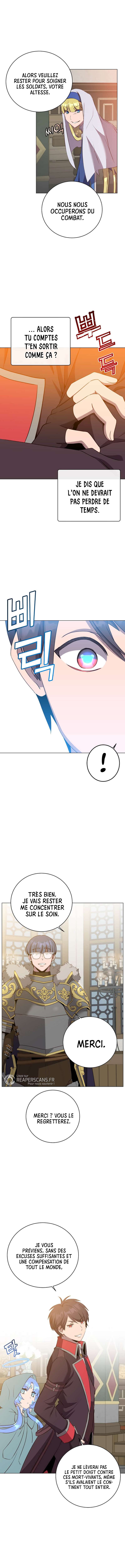 Read The Max Level Hero has Returned FRANCAIS Manga Online