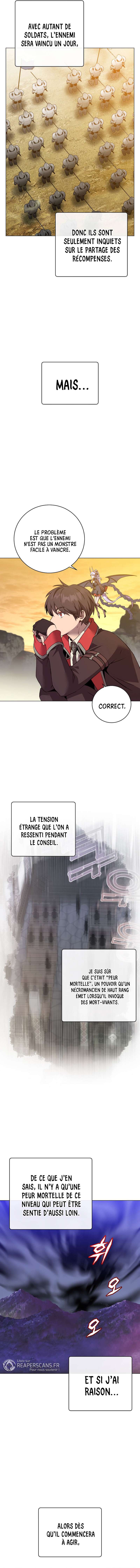 Read The Max Level Hero has Returned FRANCAIS Manga Online