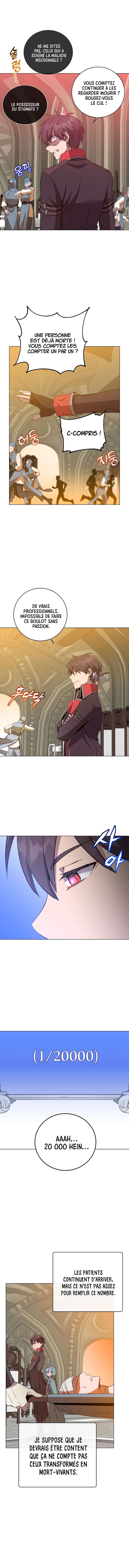 Read The Max Level Hero has Returned FRANCAIS Manga Online