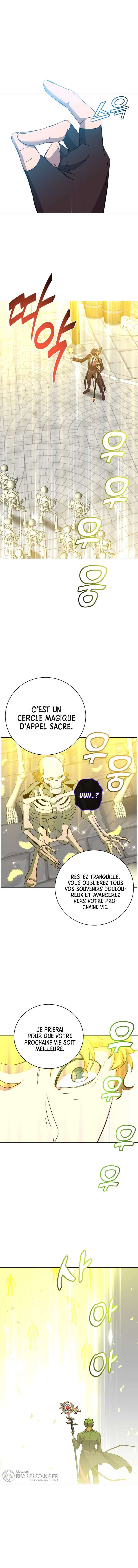 Read The Max Level Hero has Returned FRANCAIS Manga Online