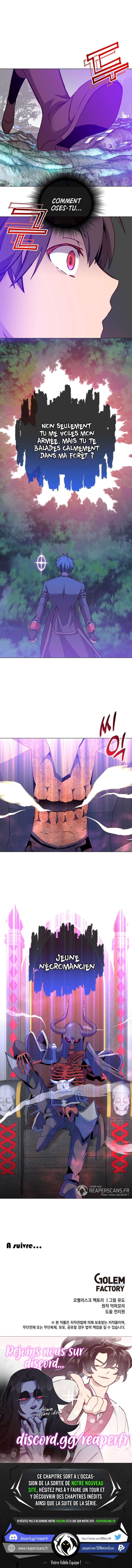 Read The Max Level Hero has Returned FRANCAIS Manga Online