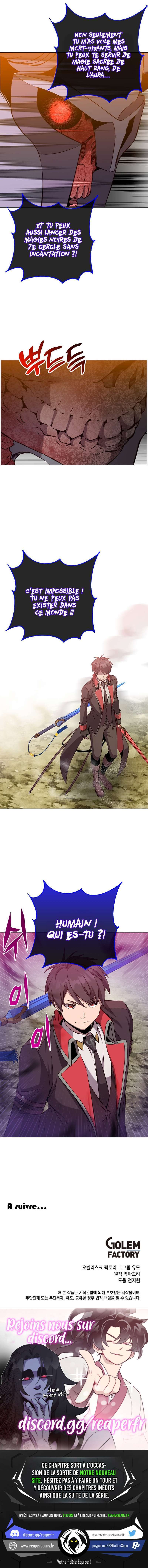 Read The Max Level Hero has Returned FRANCAIS Manga Online