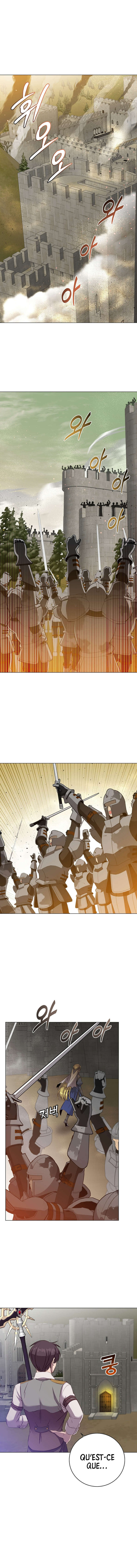 Read The Max Level Hero has Returned FRANCAIS Manga Online