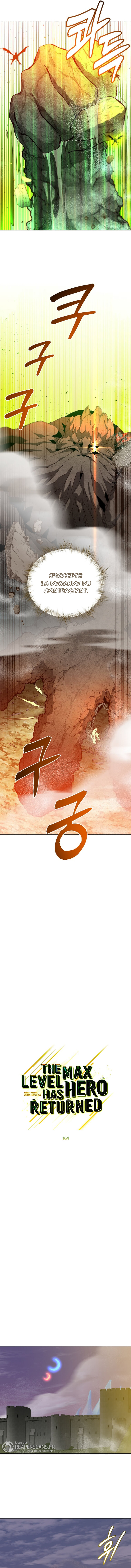 Read The Max Level Hero has Returned FRANCAIS Manga Online