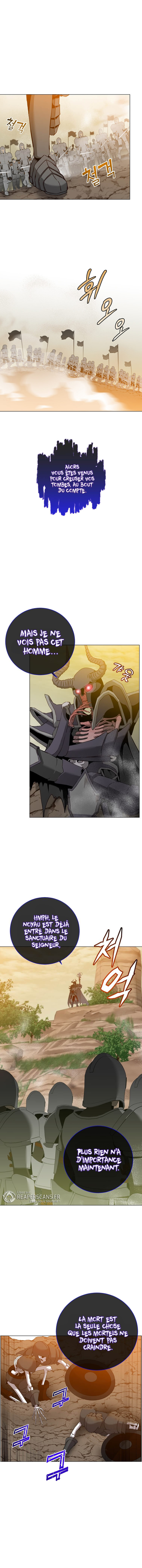 Read The Max Level Hero has Returned FRANCAIS Manga Online