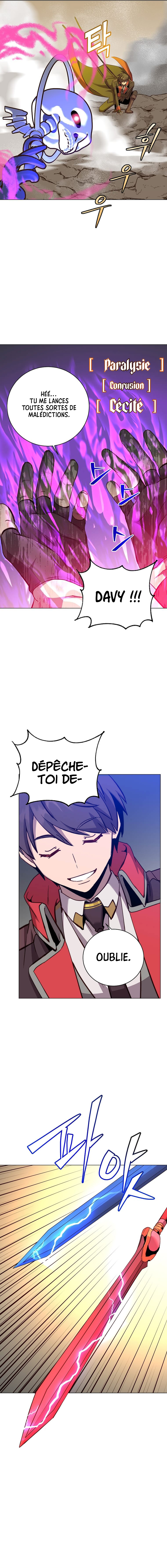 Read The Max Level Hero has Returned FRANCAIS Manga Online