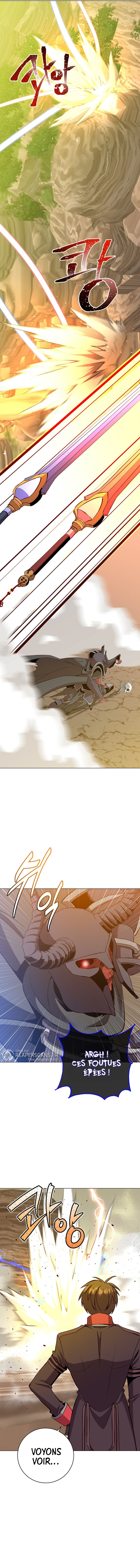 Read The Max Level Hero has Returned FRANCAIS Manga Online