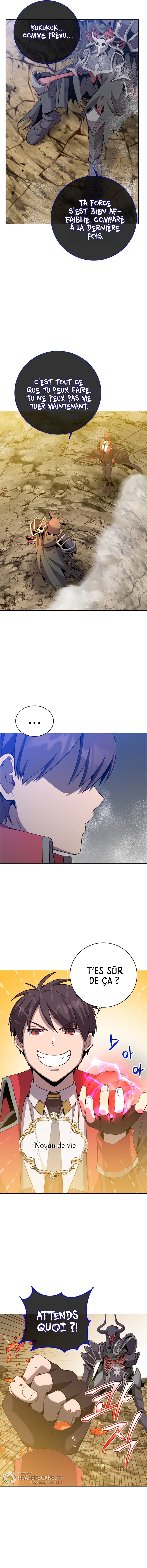 Read The Max Level Hero has Returned FRANCAIS Manga Online