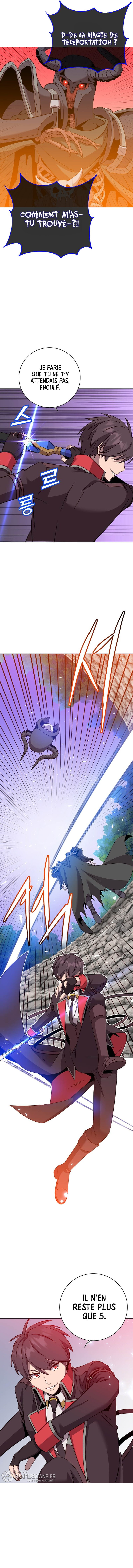 Read The Max Level Hero has Returned FRANCAIS Manga Online