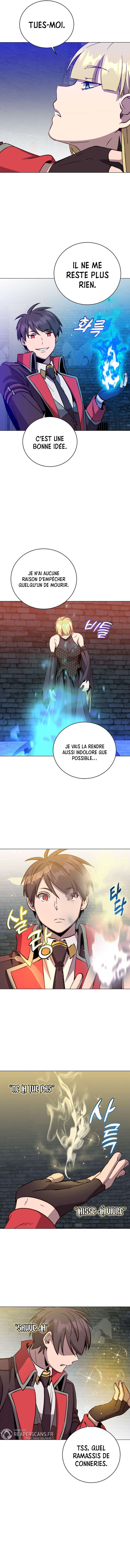 Read The Max Level Hero has Returned FRANCAIS Manga Online